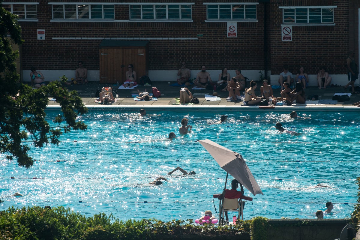 The best lidos and outdoor pools in the UK, revealed