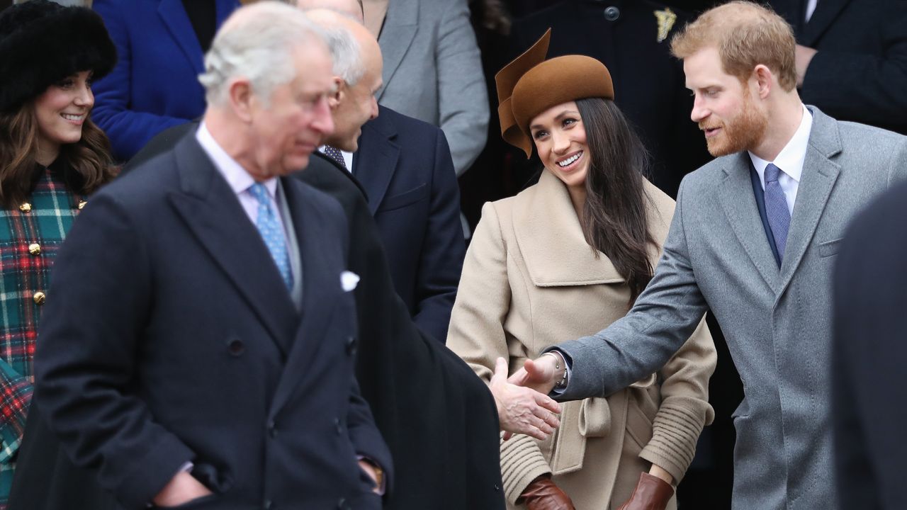 Meghan Markle, Archie, and Lilibet Cancel Plans to Travel With Prince Harry to London