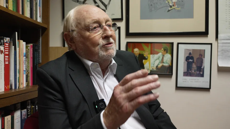 Neil Kinnock spoke to The Independent as part of its Europe: The Way Back campaign (The Independent)