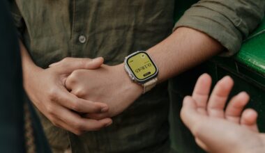 Granola Apple Watch app