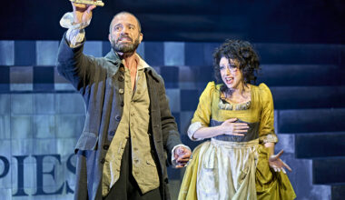 Sweeney Todd (Birmingham Rep) Review
