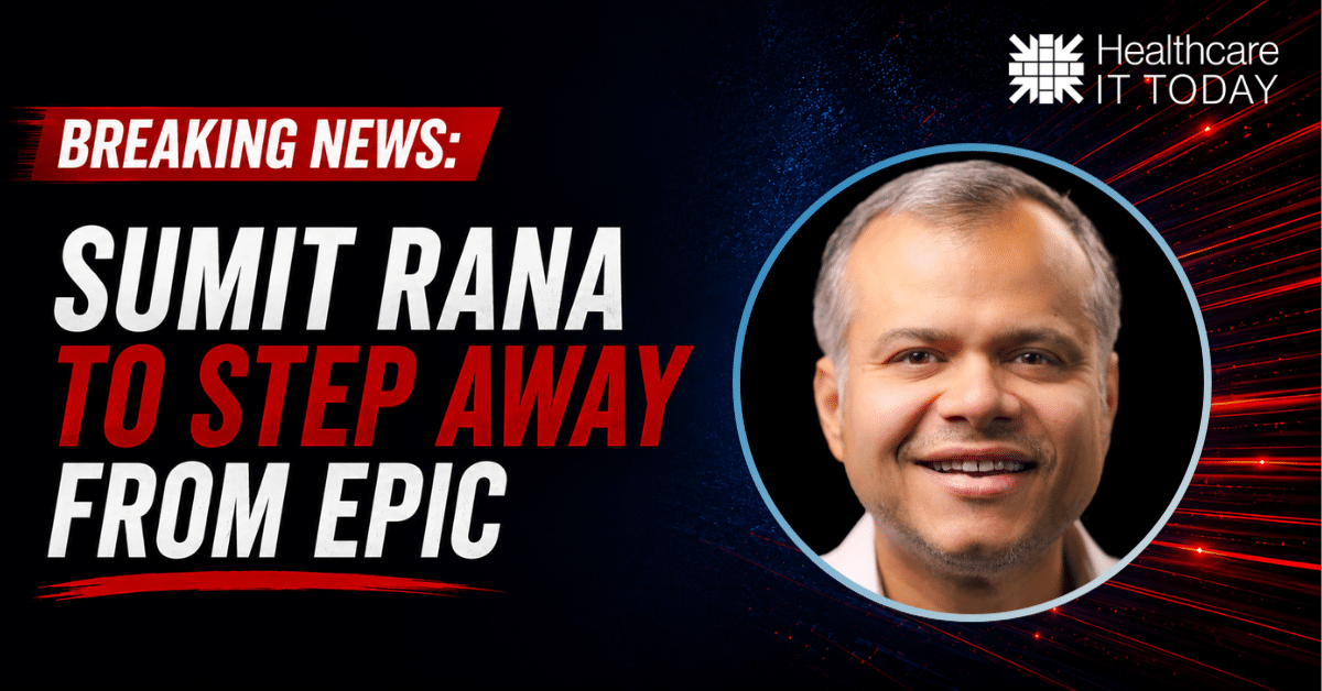 Breaking News: Sumit Rana to Step Away from Epic