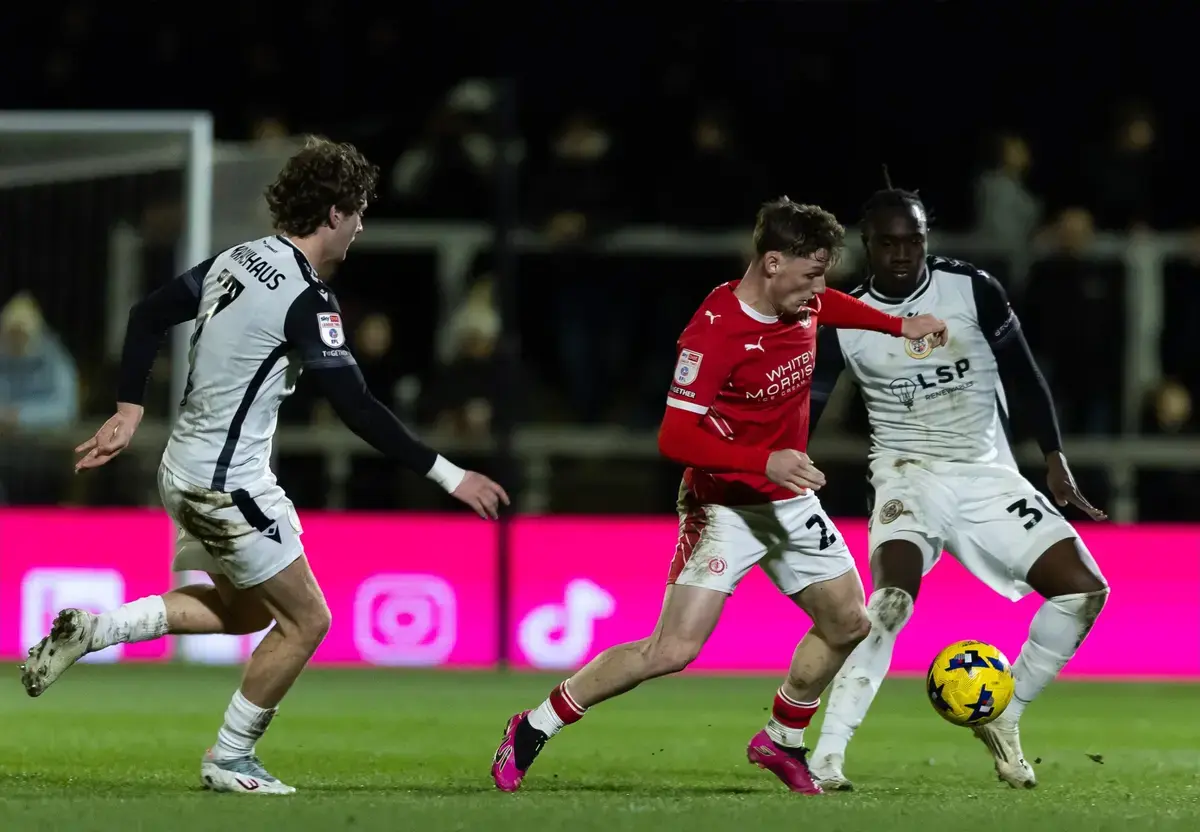 Sheffield Wednesday Chase 19-Goal Contribution Midfielder