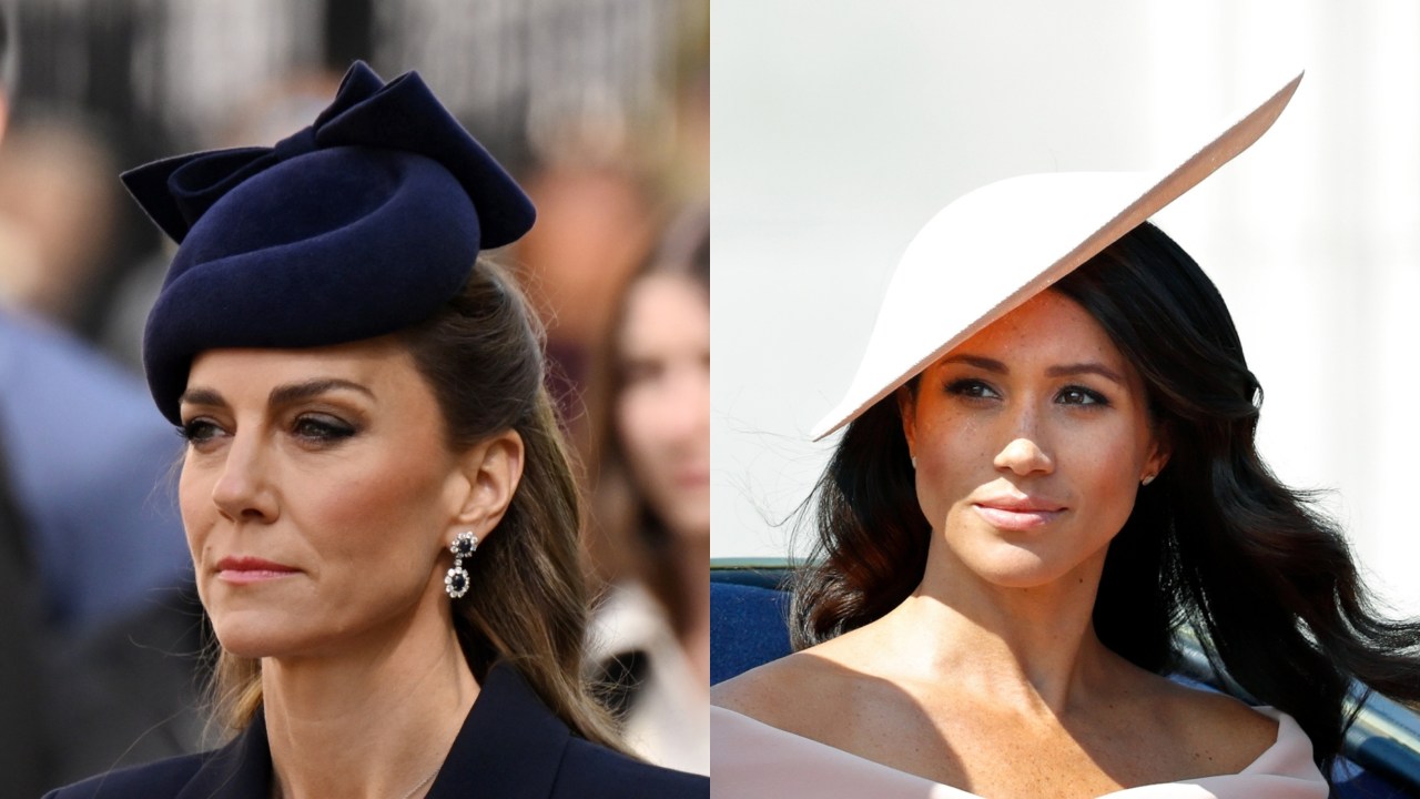 The one royal gesture Meghan Markle will have to make when Catherine becomes Queen - and why it could make their frosty relationship even worse