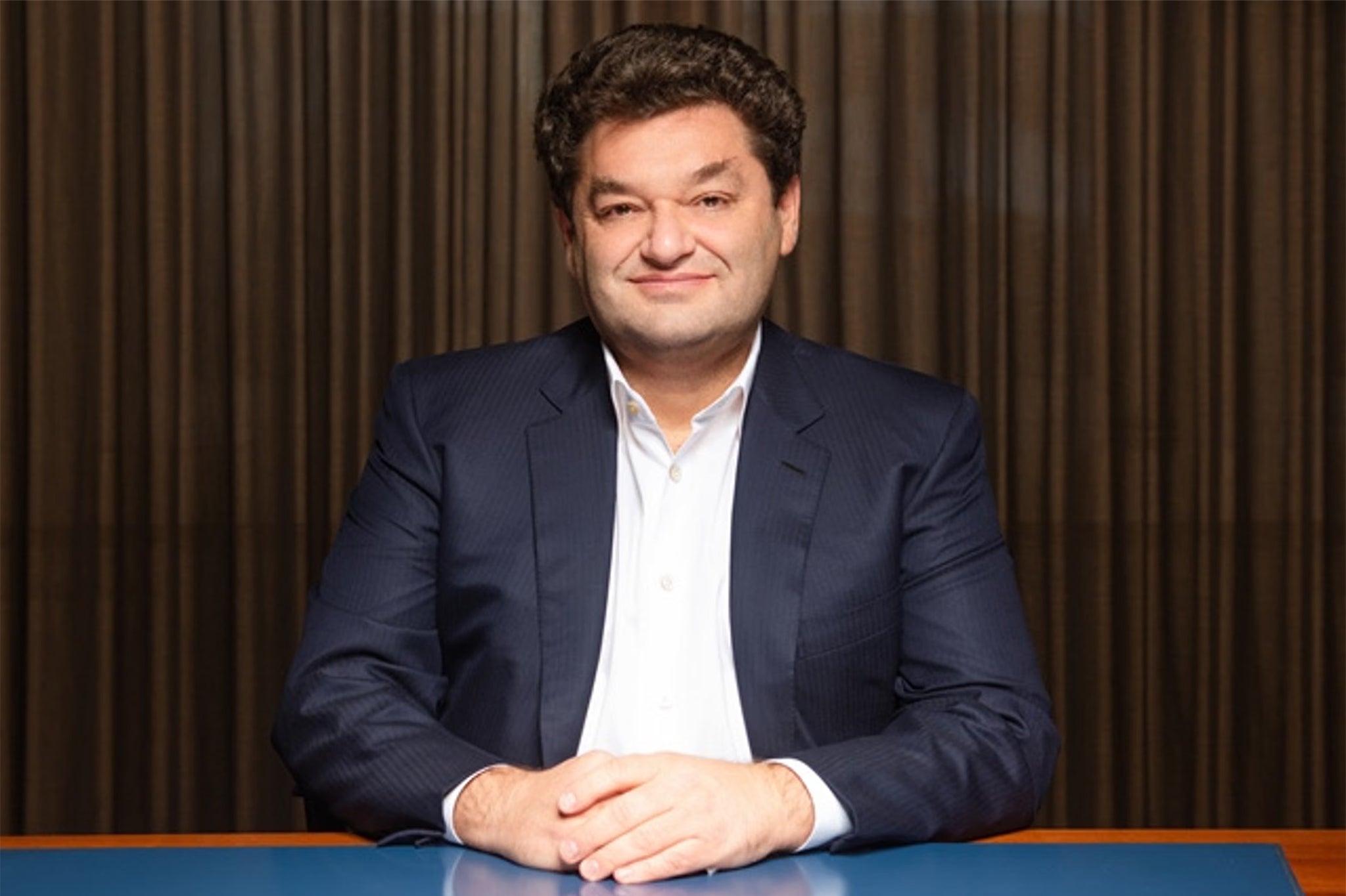 Vadym Iermolaiev or Yermolayev, Ukrainian-born businessman injured along with his wife and child in Monaco bomb attack