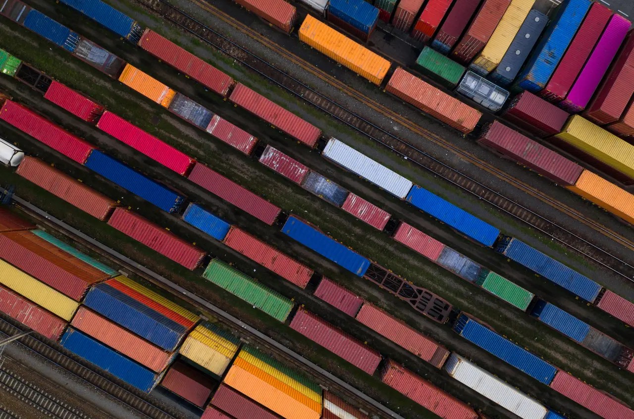 Turkiye and the EU aim to increase rail freight transport along the Middle Corridor