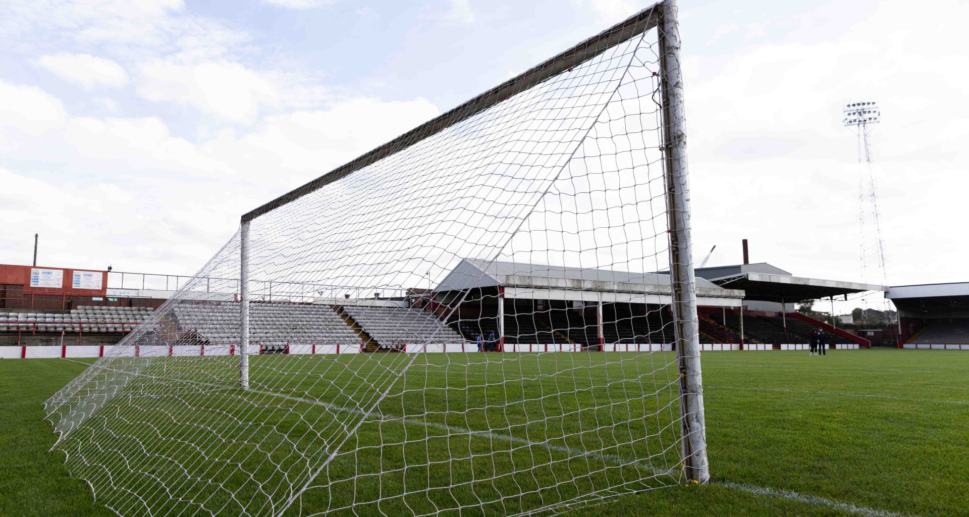 Former EFL stadium left to rot for years could finally be demolished
