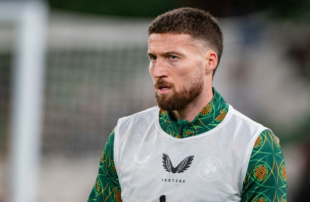 Matt Doherty completes move to Sheffield United · The 42
