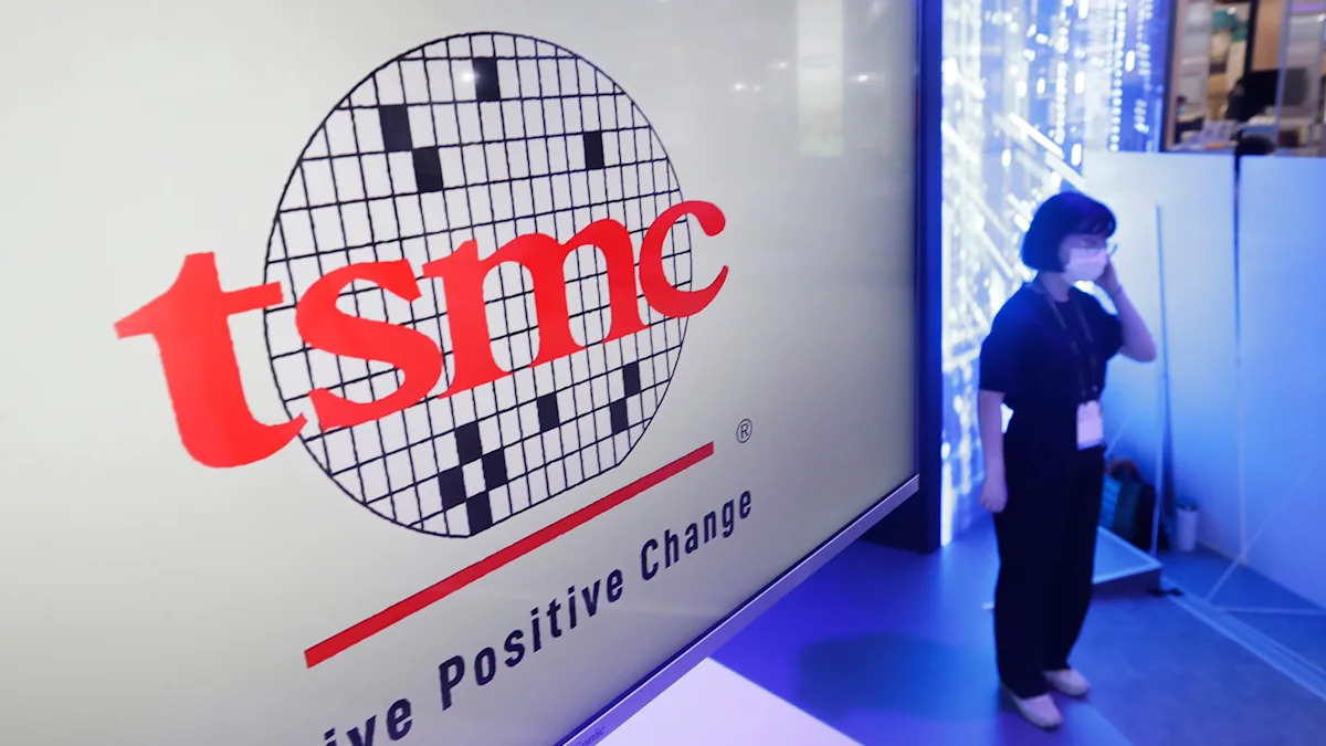 TSMC raises capex and revenue forecast, highlighting growing AI chip demand
