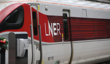 Track checks lead to disruption to trains out of London