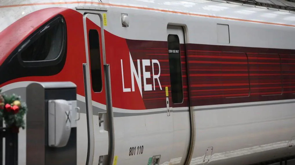 Track checks lead to disruption to trains out of London