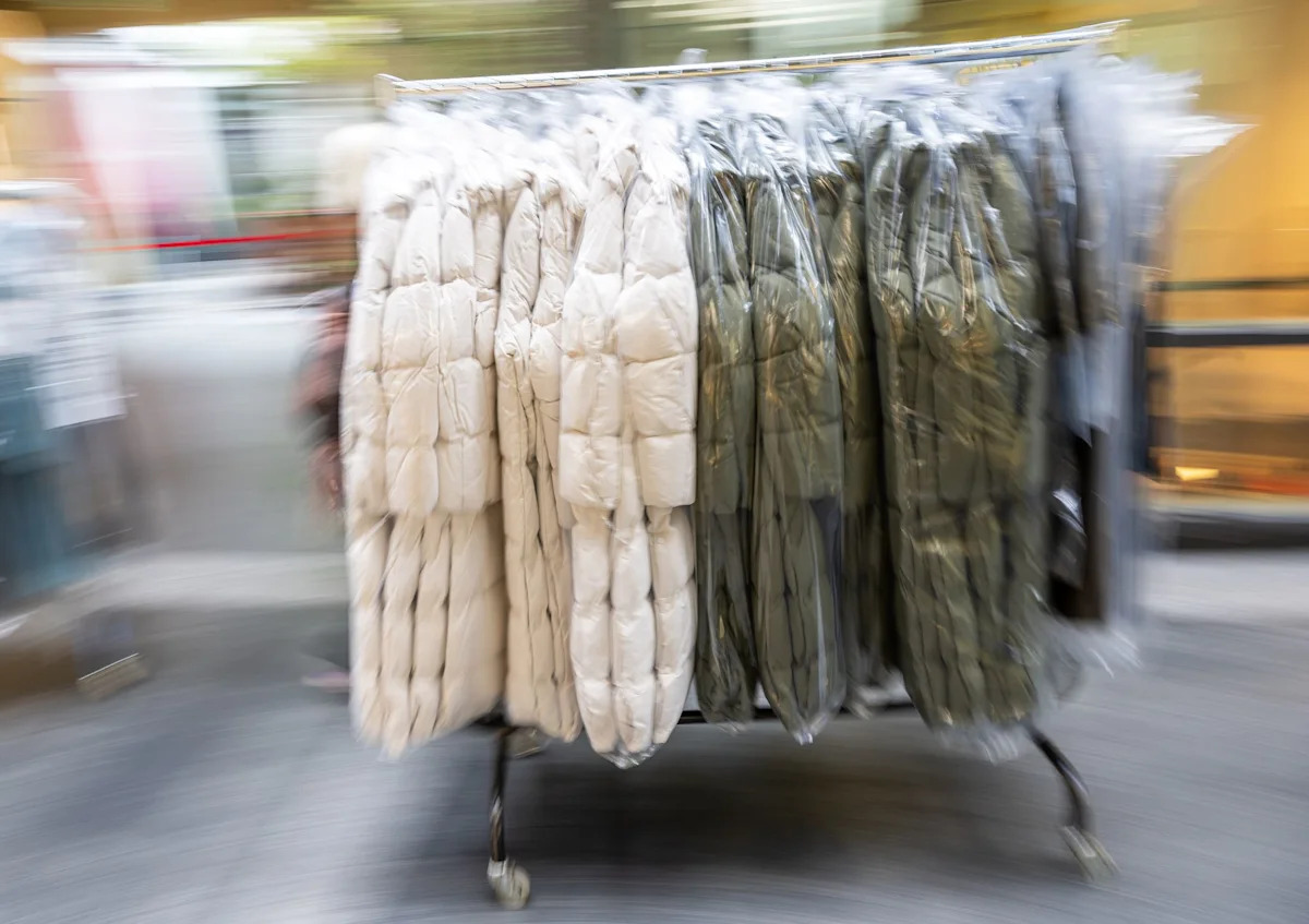 Large companies in EU can no longer destroy unsold fashion