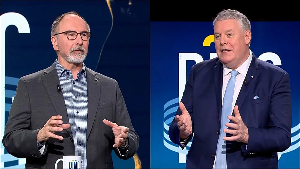 Tanks vs. tractors? Can the EU keep providing a political shield to farmers? MEPs debate in The Ring