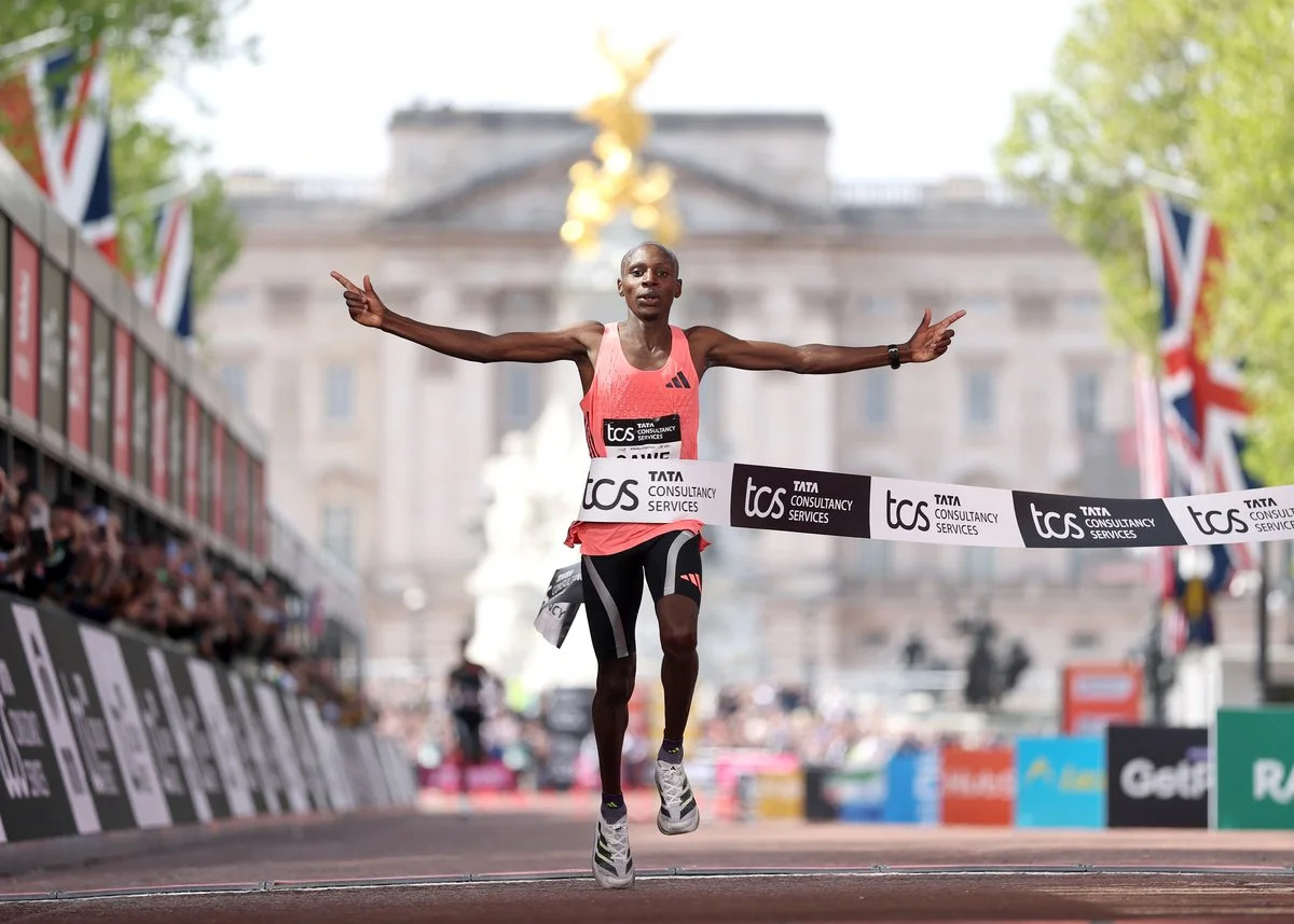 London Marathon 2027: How do I get a place if I've missed out in ballot?