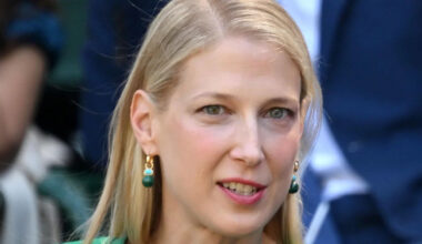 Lady Gabriella Windsor narrowly avoids awkward fashion faux pas at Wimbledon 2026