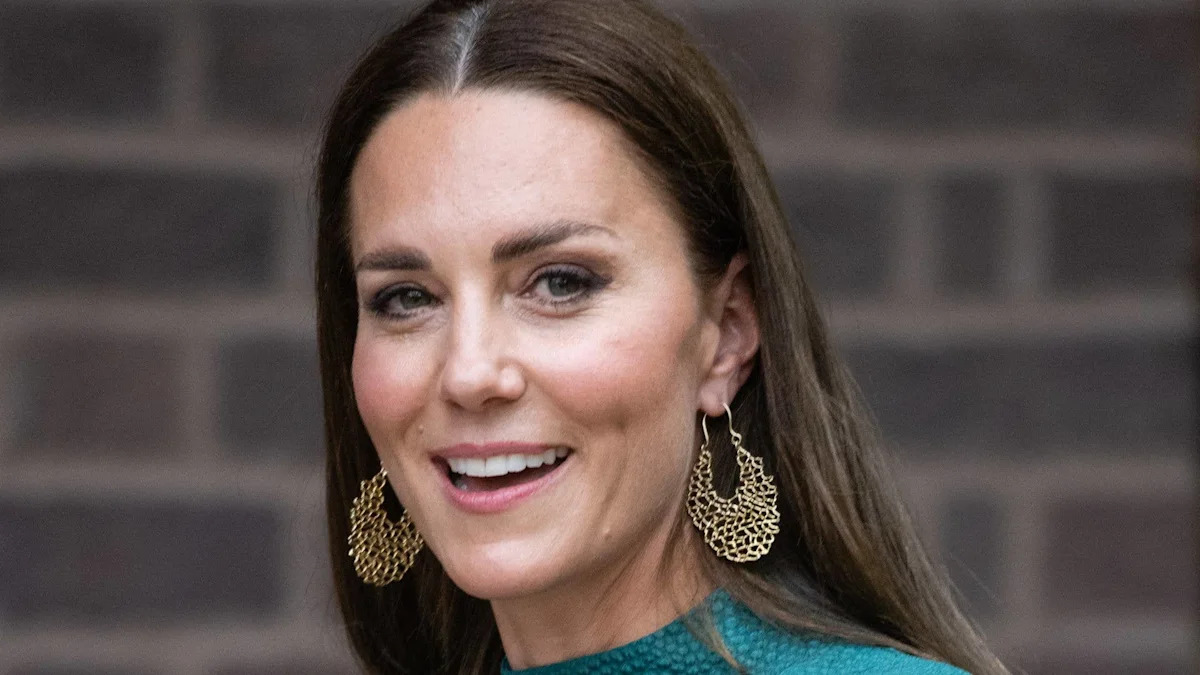 Unearthed photos reveal what Kate Middleton's rarely-used London apartment used to look like