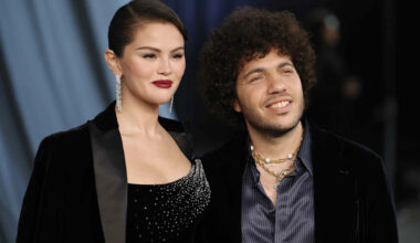 Benny Blanco Is Traveling by Boat to London to See Selena Gomez Because He’s Scared of Flying