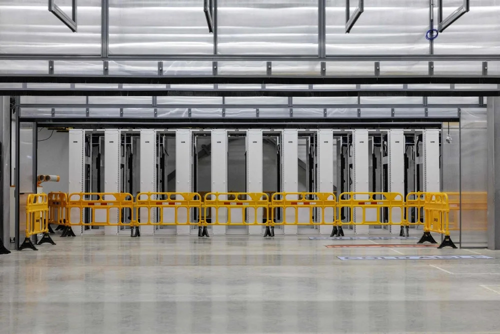 OECD says Malaysia’s data centre boom brings growth but few jobs and mounting pressure on power, water