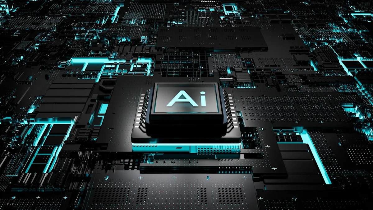 SpaceX's Next Big Business Isn't Rockets. It's Computer Chips.