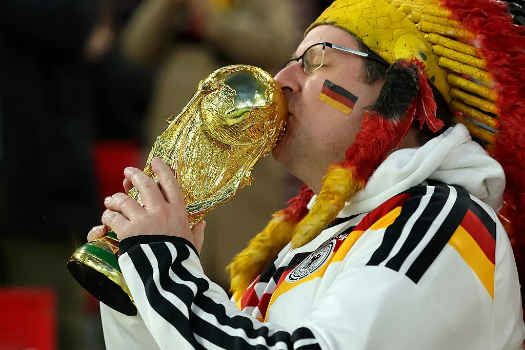 🏆Memories of 2006? Germany wants to host a World Cup again
