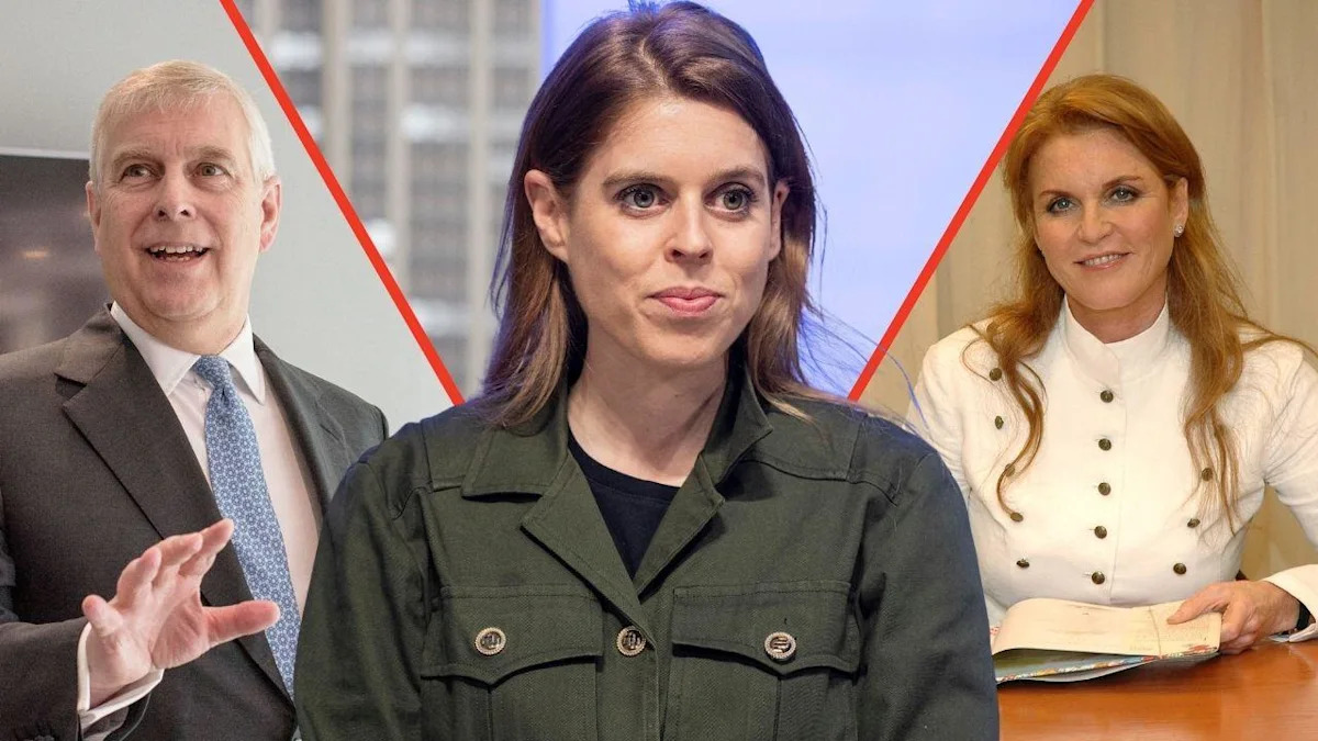 Princess Beatrice Opens Up on Sarah Ferguson and Andrew Windsor's Divorce During Podcast Interview