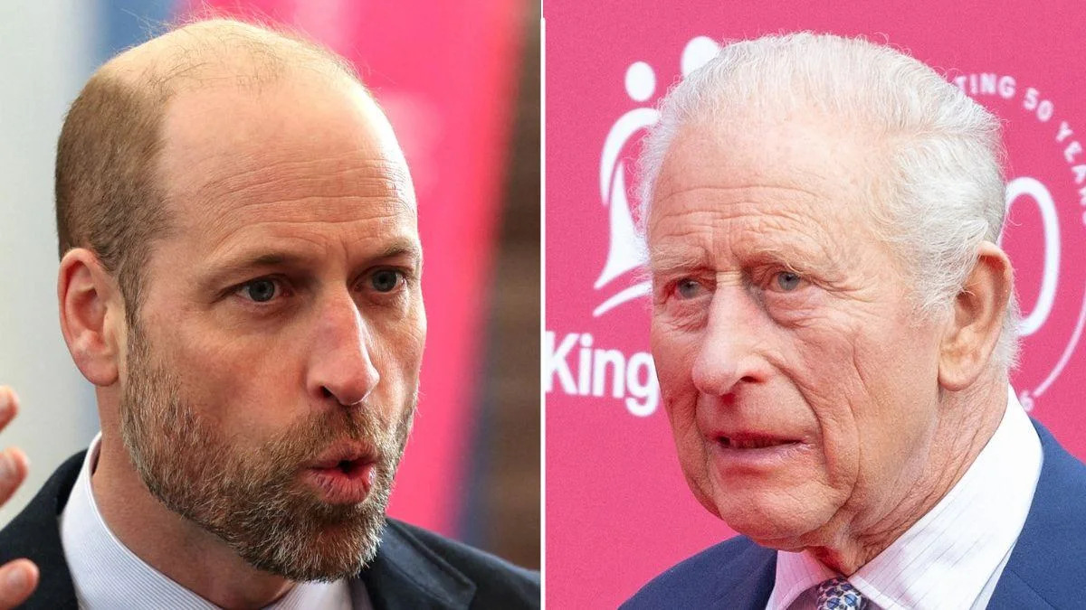 Prince William's Relationship With King Charles Becoming 'Increasingly Fractured,' According to Royal Expert