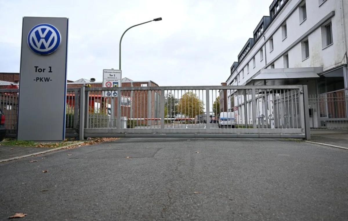 German state to facilitate defence company Rafael's operations on Volkswagen site, sources say
