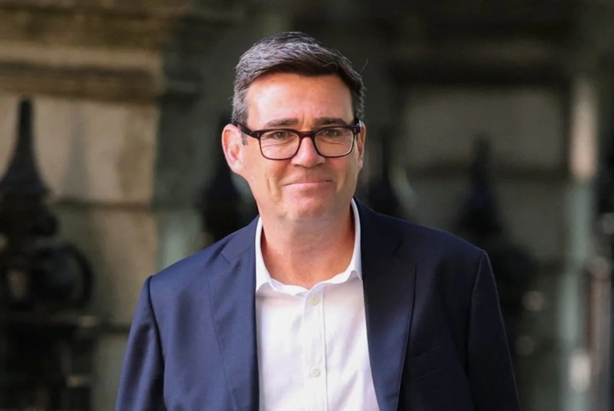 Britain's bond market may limit what Burnham can do as PM