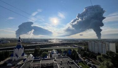 Founder of Russian retailer Wildberries calls Ukrainian attacks 'acts of terrorism'