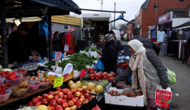 UK consumer sentiment improved as Burnham headed for Downing Street