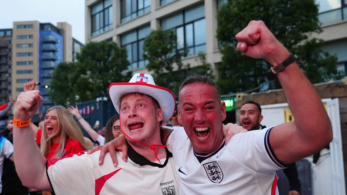 Sunshine and World Cup bring June spending boost