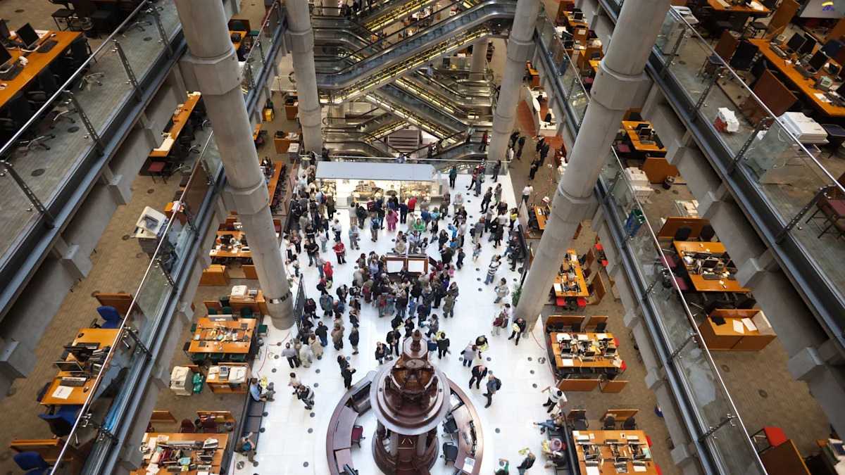 Lloyd’s of London says former boss breached rules over ‘close’ relationship