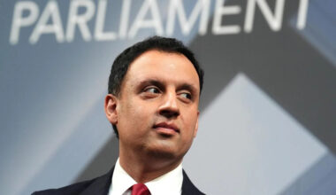 Labour panned for ‘lording it over Scotland’ as parties slam peerage for Anas Sarwar