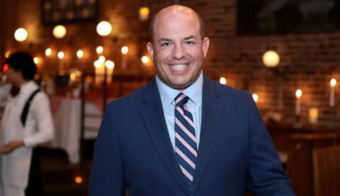 CNN’s Brian Stelter Responds to Reports of Staff Unrest Amid Paramount Merger: ‘It’s Complicated’