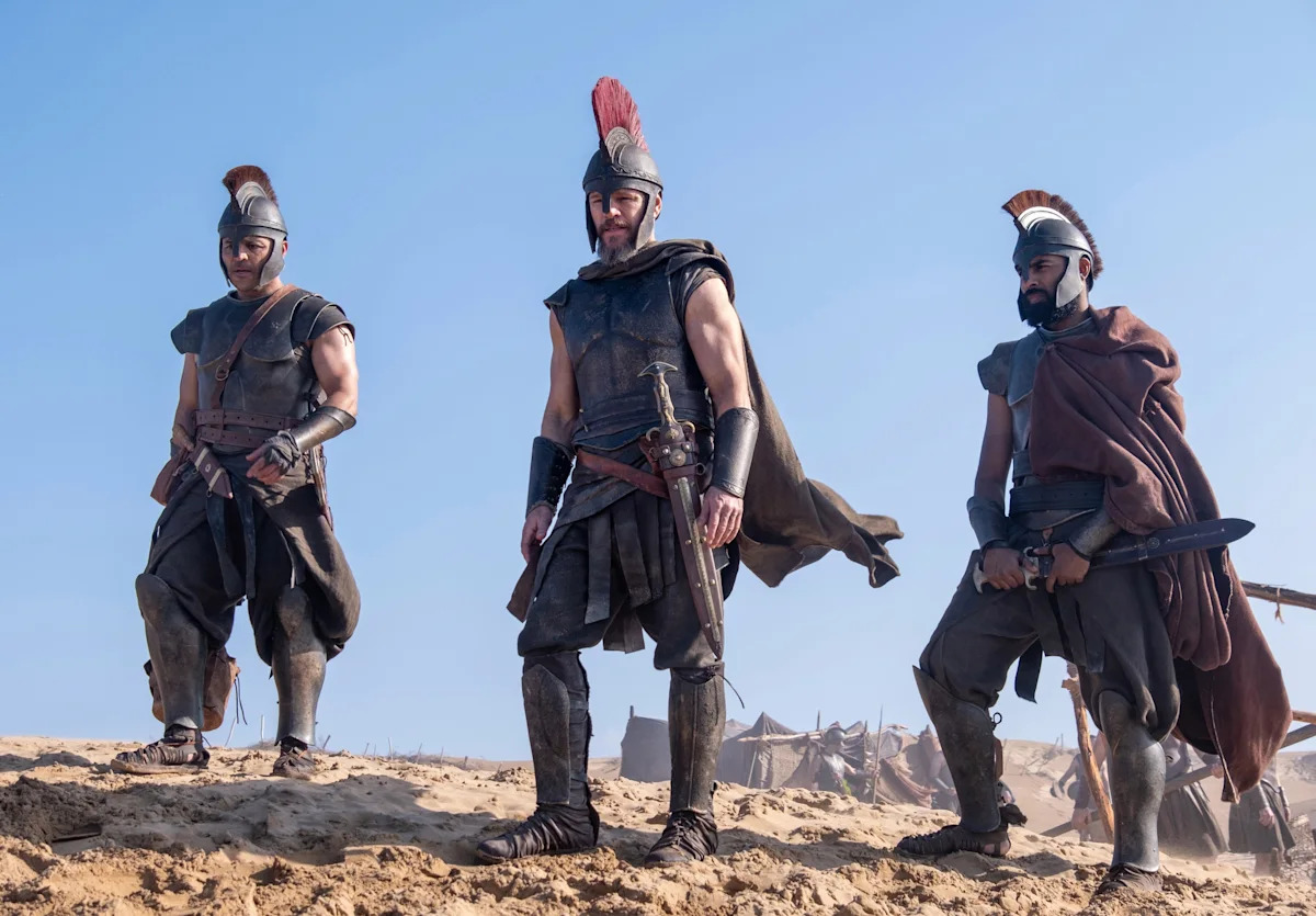 ‘The Odyssey’ Becomes Christopher Nolan’s Biggest Global Debut of All Time With $264 Million