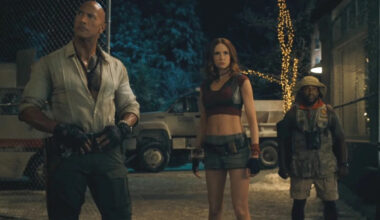 ‘Jumanji: Open World’ Trailer: Dwayne Johnson, Kevin Hart and Jack Black Return for Third and Final Movie