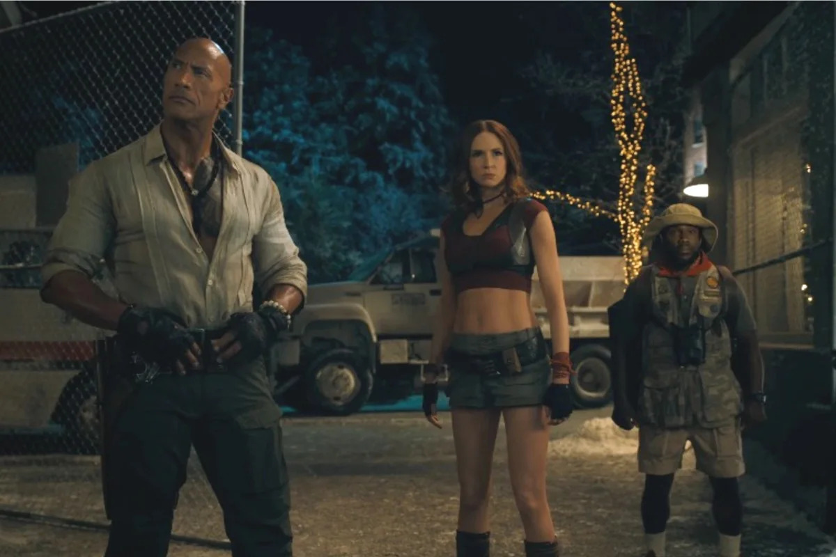 ‘Jumanji: Open World’ Trailer: Dwayne Johnson, Kevin Hart and Jack Black Return for Third and Final Movie