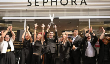 Sephora Debuts First U.K. Boutique Concept on London’s Carnaby Street