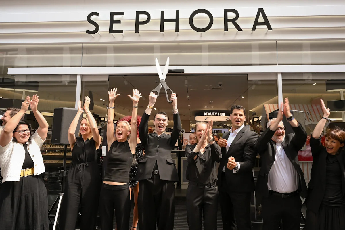 Sephora Debuts First U.K. Boutique Concept on London’s Carnaby Street