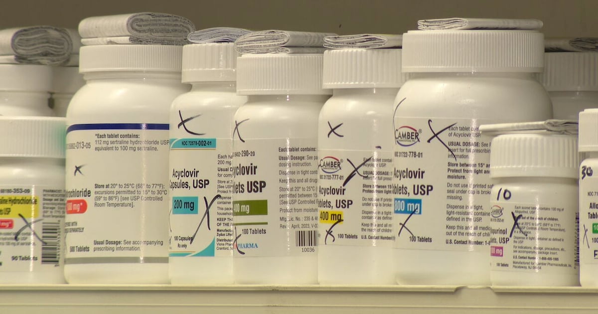 Multibillion dollar settlement could mean you pay less for your prescriptions – WSB-TV Channel 2