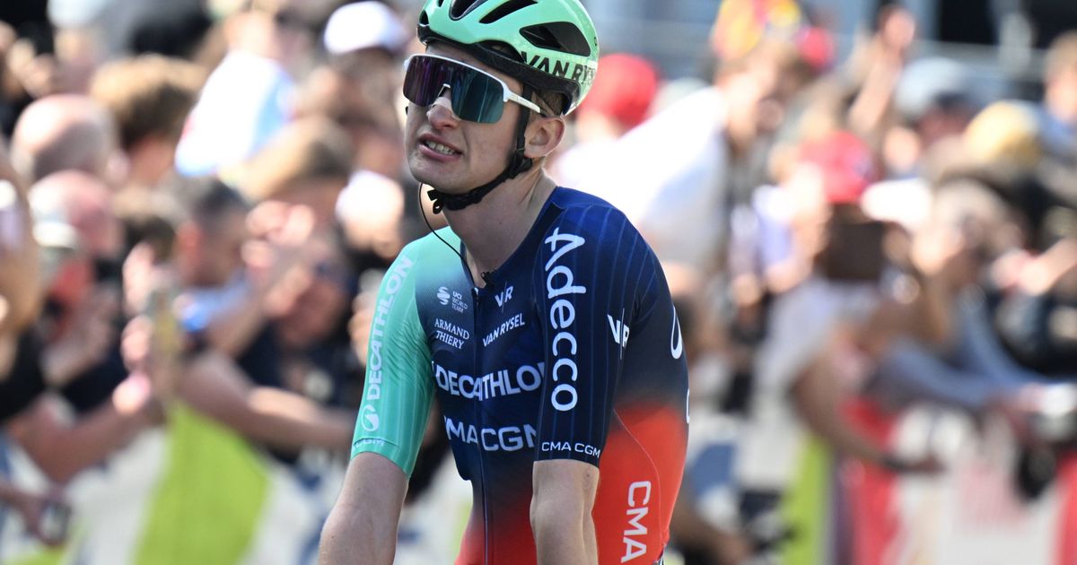 Bruyneel sees Seixas immaturity on Tour de France stage 2