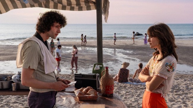 'Tony' Movie Review: A Briny Anthony Bourdain Coming-of-Age Comedy