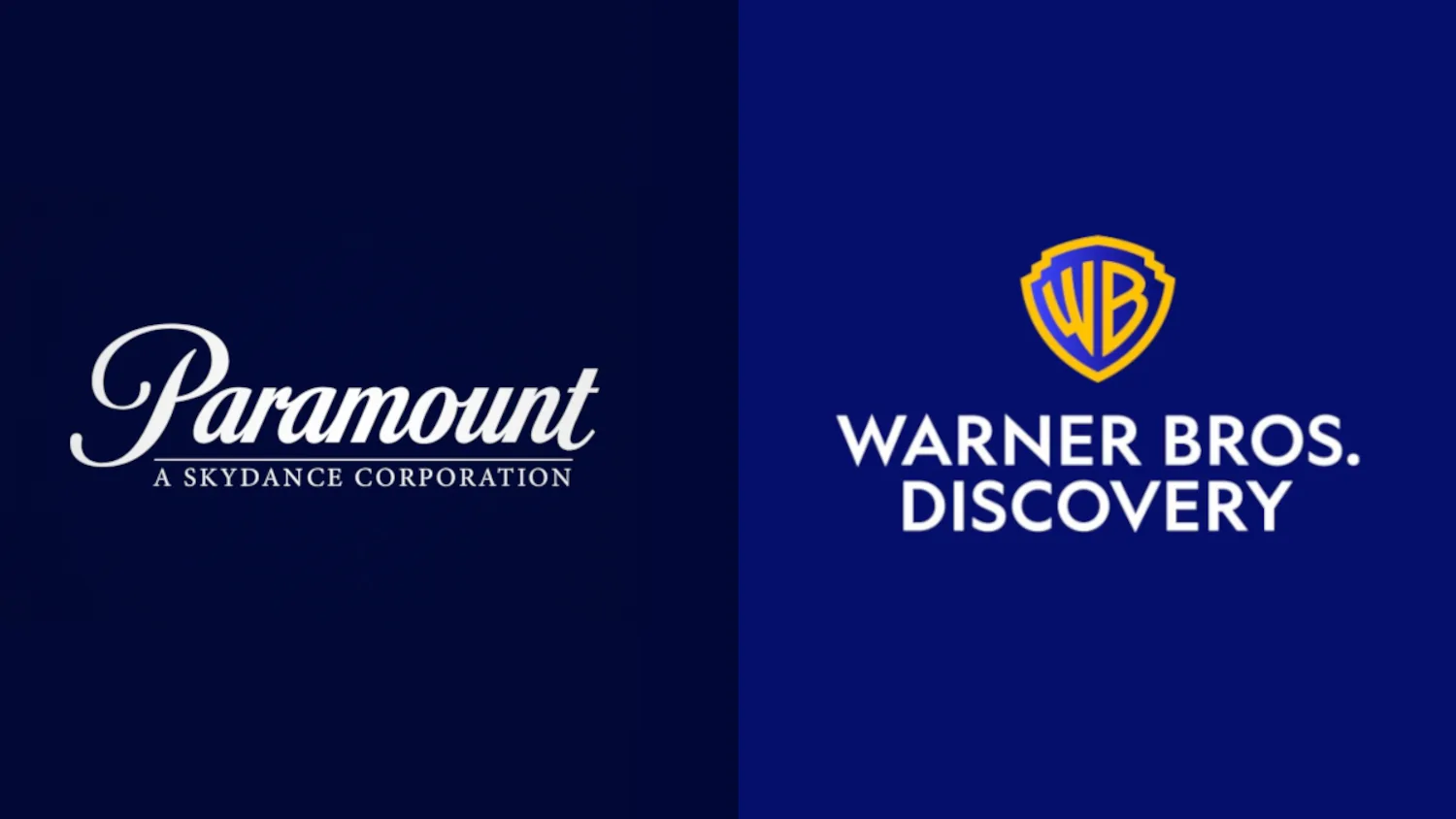 Paramount Warner Bros Discovery