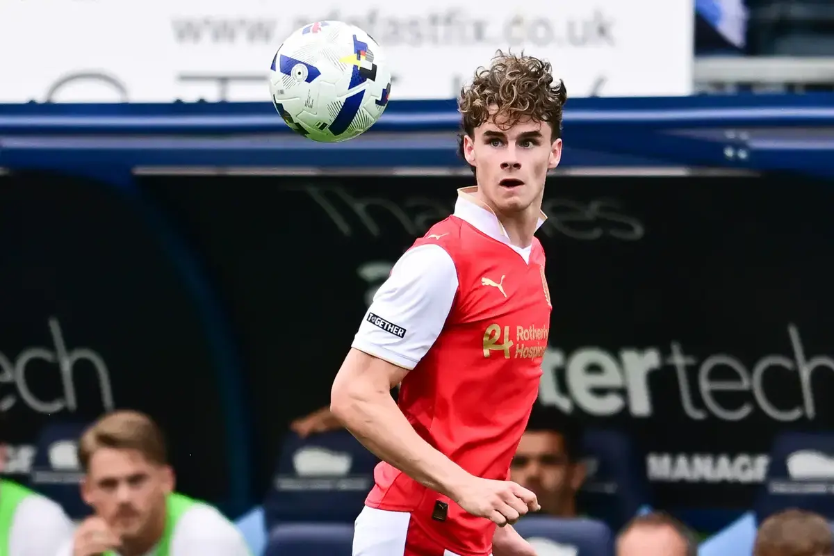 Leeds United teen Harry Gray to join Sheffield Wednesday on loan