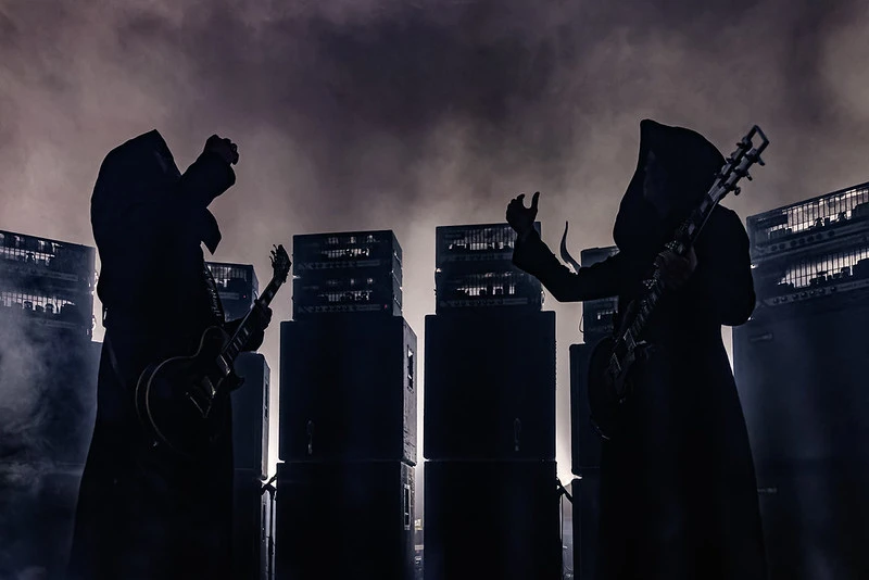 Live Gallery: Sunn O))) – Birmingham