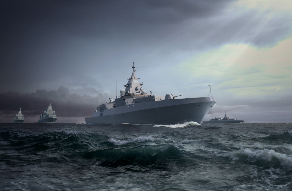 Germany clears purchase of four MEKO A-200 frigates, eyes more warships