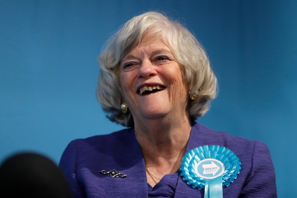 Police in Britain release man arrested over Widdecombe killing