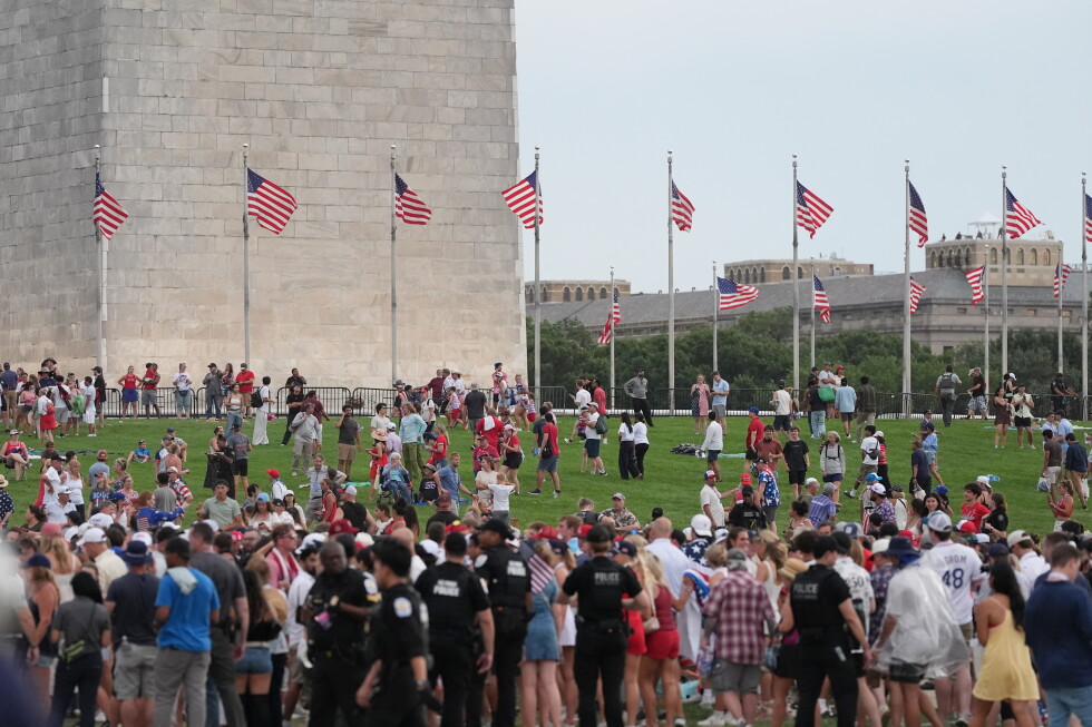 Trump says he will still deliver July 4th speech