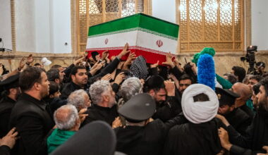 Trump and Khamenei make threats as Strait of Hormuz remains a challenge