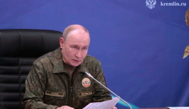 Putin shrugs off fuel shortages as he ramps up the Ukraine war